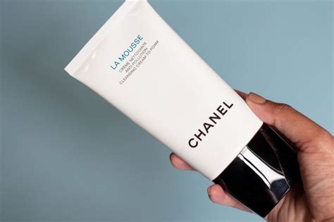 chanel la mousse cleanser|chanel la mousse face wash.